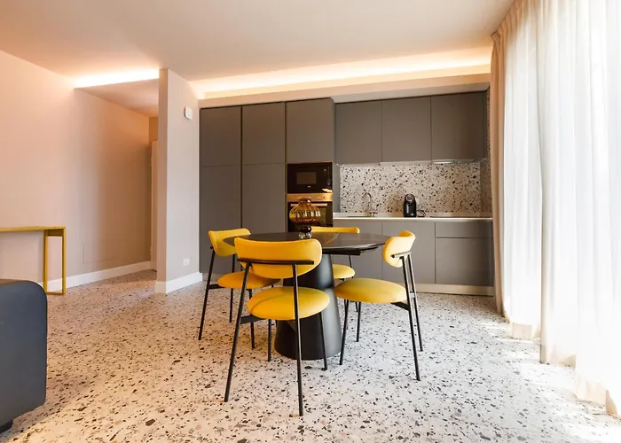 Daire Casa Colombo Bardolino