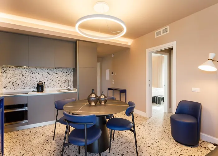 Casa Colombo Appartement