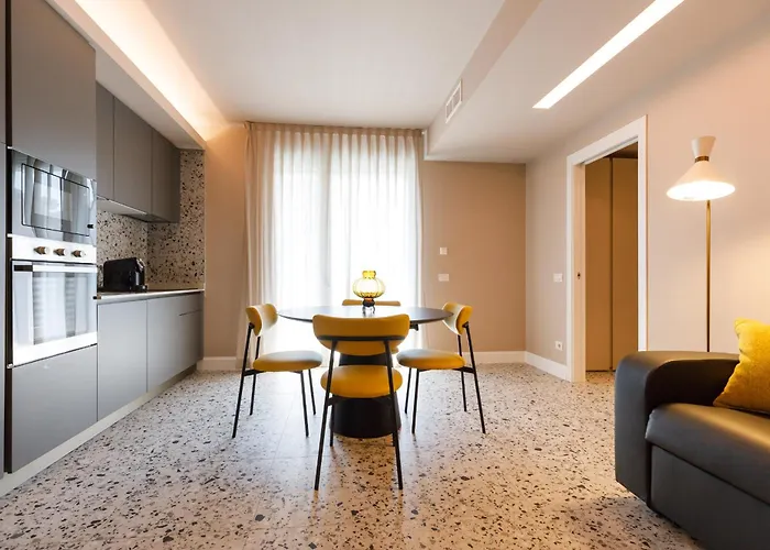 Daire Casa Colombo *