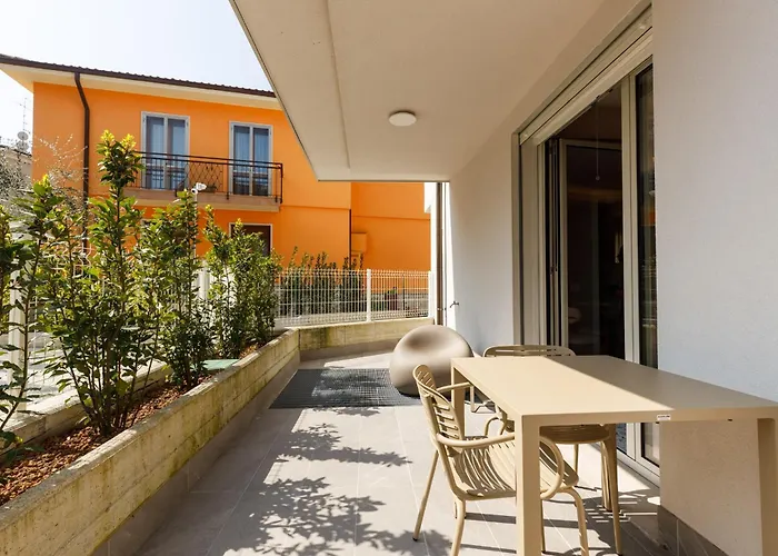 Apartamento Casa Colombo Bardolino