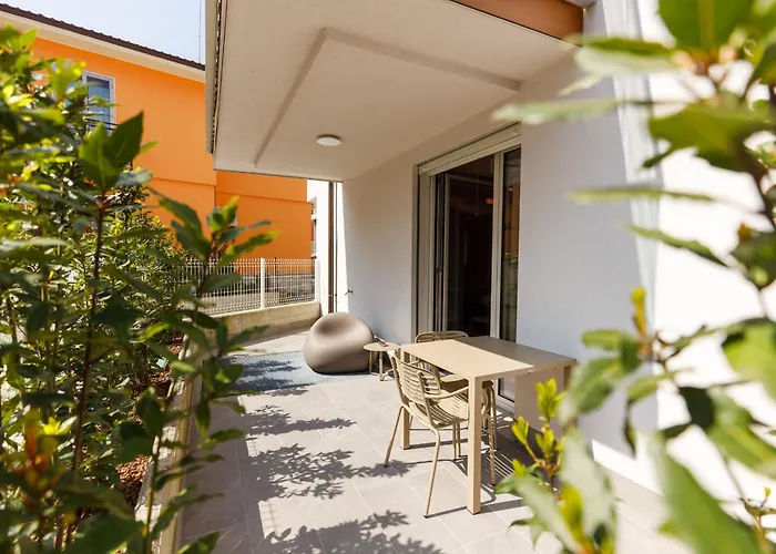 Appartement Casa Colombo *